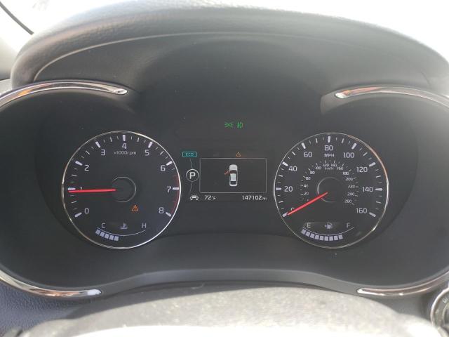 Photo 9 from auction – 2017 KIA FORTE EX with VIN 3KPFN4A80HE087554