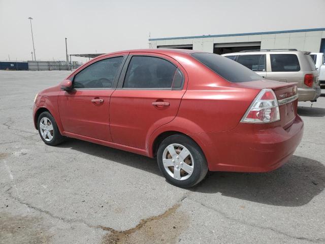 Photo 2 from auction – 2010 CHEVROLET AVEO LS with VIN KL1TD5DE1AB127986