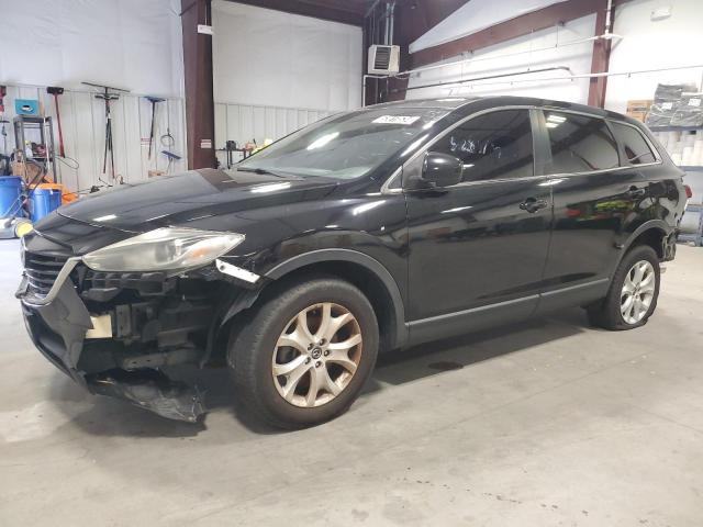 MAZDA CX-9 SPORT 2013 with VIN JM3TB3BV9D0414974 - Photo from auction