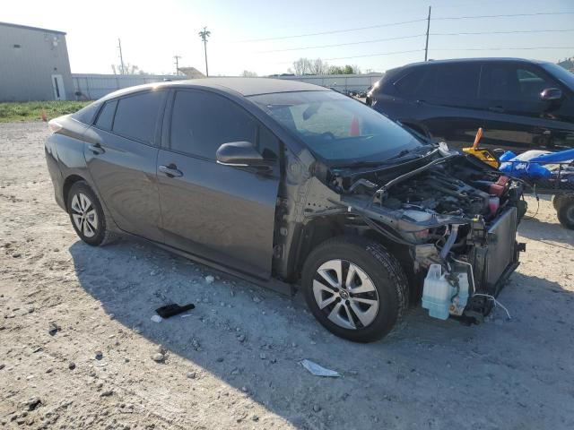 Photo 4 from auction – 2016 TOYOTA PRIUS with VIN JTDKARFU1G3507793