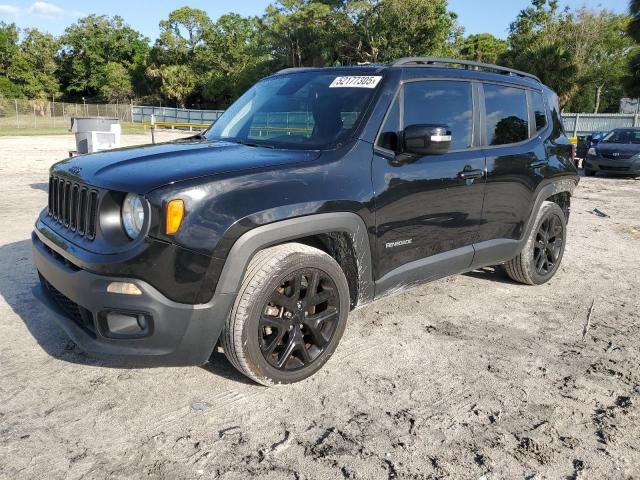JEEP RENEGADE L 2018 with VIN ZACCJABB9JPH07852 - Photo from auction