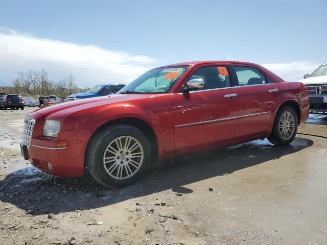 CHRYSLER 300 TOURIN 2010 with VIN 2C3CA5CV3AH326049 - Photo from auction