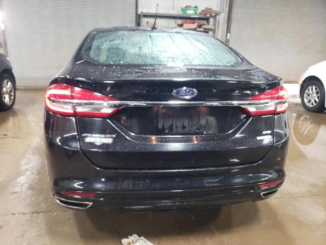 Photo 6 from auction – 2017 FORD FUSION SE with VIN 3FA6P0H99HR271200