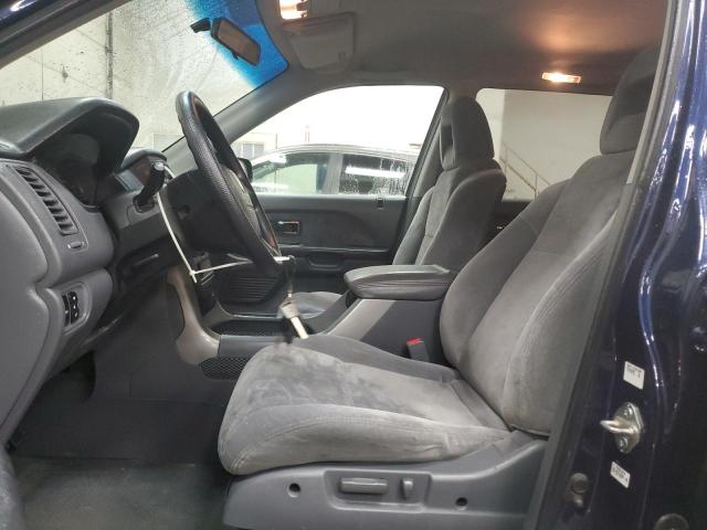 Photo 7 from auction – 2004 HONDA PILOT EX with VIN 2HKYF18494H548439