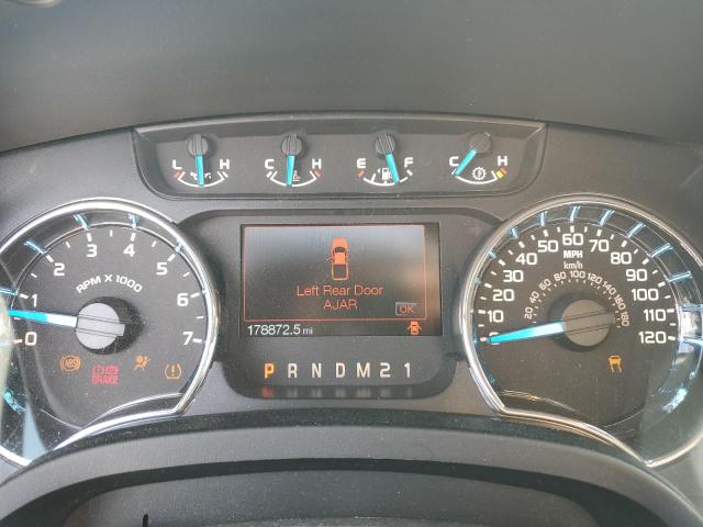 Photo 9 from auction – 2013 FORD F150 SUPER with VIN 1FTEX1CM7DFE09122