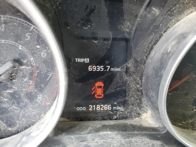 Photo 9 from auction – 2013 MITSUBISHI OUTLANDER with VIN 4A4AP3AU2DE006189