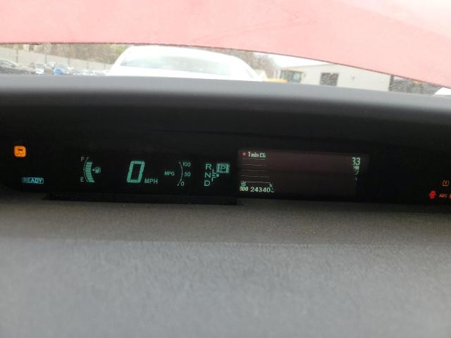 Photo 9 from auction – 2012 TOYOTA PRIUS with VIN JTDKN3DU8C1495586