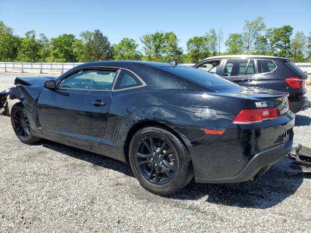 Photo 2 from auction – 2014 CHEVROLET CAMARO LT with VIN 2G1FB1E33E9136299
