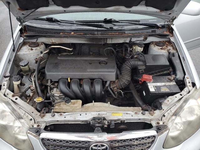 Снимка 11 от търг – 2007 TOYOTA COROLLA CE с VIN 2T1BR32E97C732474
