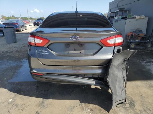 Photo 6 from auction – 2016 FORD FUSION SE with VIN 3FA6P0H76GR373695