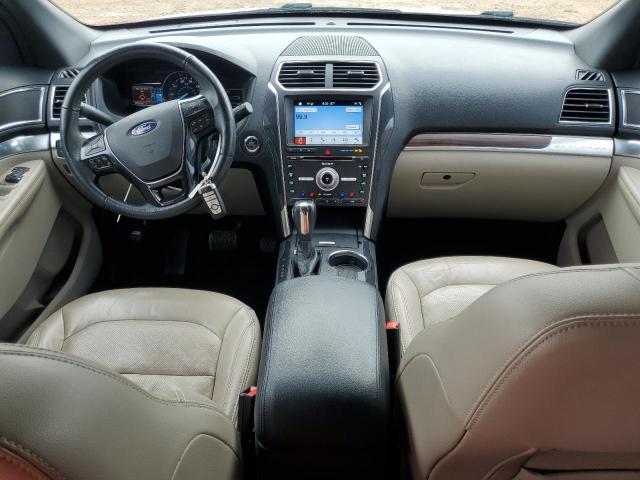Photo 8 from auction – 2018 FORD EXPLORER L with VIN 1FM5K7F87JGA63736