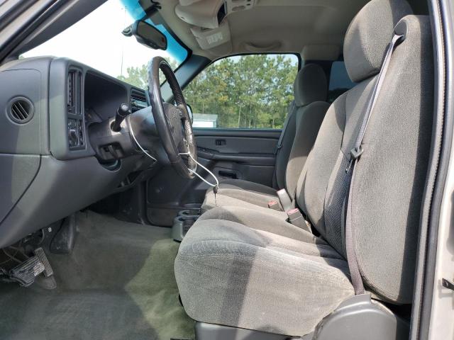 Photo 7 from auction – 2004 CHEVROLET SILVERADO with VIN 2GCEC19TX41203407