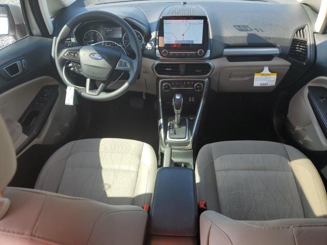 Photo 8 from auction – 2021 FORD ECOSPORT S with VIN MAJ3S2GE7MC441235