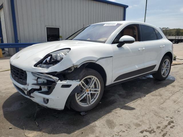 PORSCHE MACAN S 2015 with VIN WP1AB2A50FLB53004 - Photo from auction