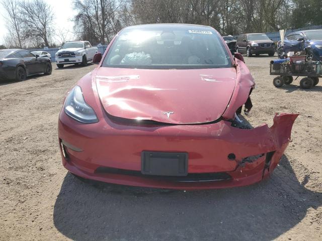 Photo 5 from auction – 2021 TESLA MODEL 3 with VIN 5YJ3E1EA4MF853918