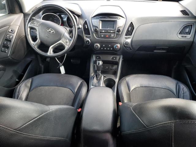 Photo 8 from auction – 2015 HYUNDAI TUCSON LIM with VIN KM8JUCAG1FU083652