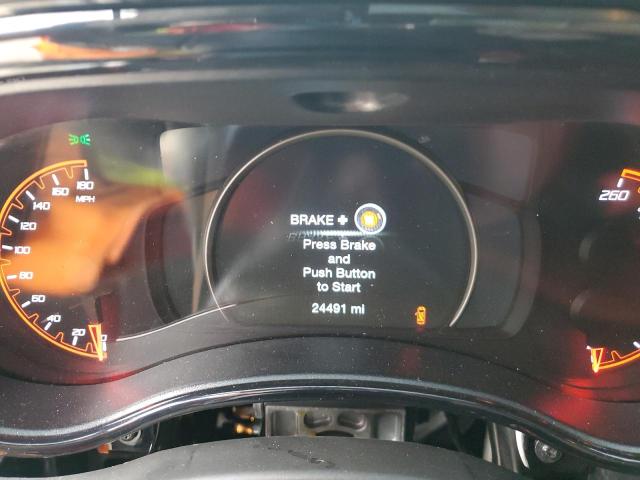 Photo 9 from auction – 2022 DODGE DURANGO SR with VIN 1C4SDJGJ9NC214380