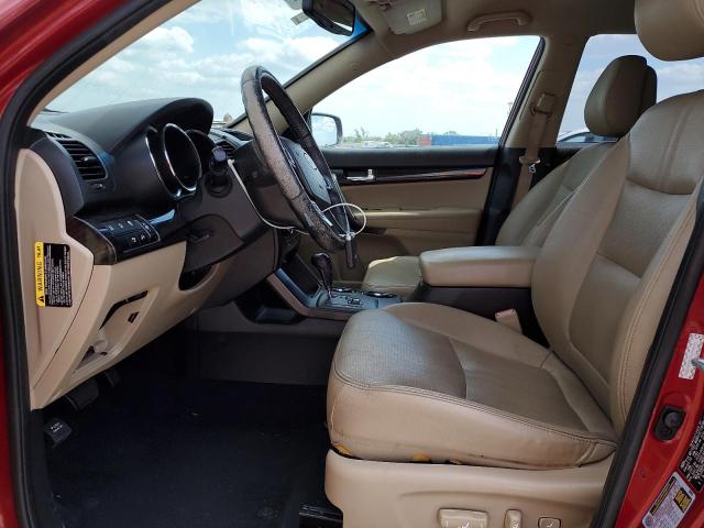 Photo 7 from auction – 2011 KIA SORENTO EX with VIN 5XYKU4A18BG067227