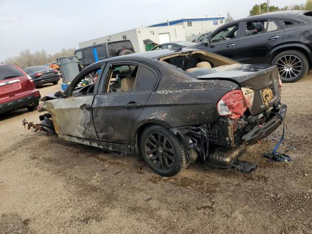 Photo 2 from auction – 2008 BMW 323 I with VIN WBAVH13548KC99875