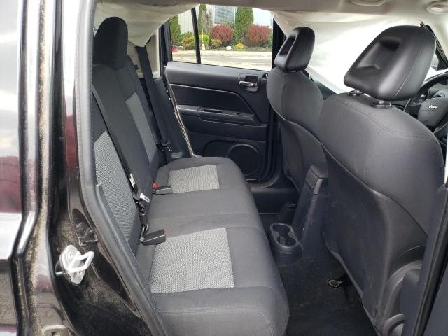 Photo 11 from auction – 2009 JEEP PATRIOT SP with VIN 1J4FF28B19D107312