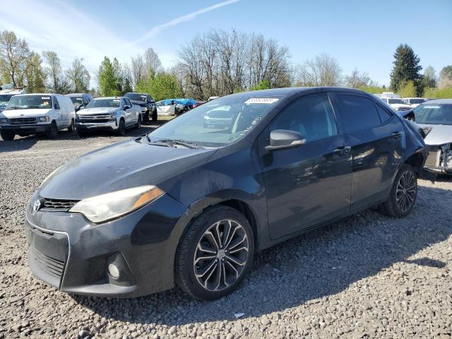 TOYOTA COROLLA L 2016 with VIN 5YFBURHE3GP428520 - Photo from auction