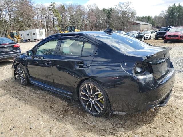 Photo 2 from auction – 2020 SUBARU WRX STI with VIN JF1VA2S67L9807685
