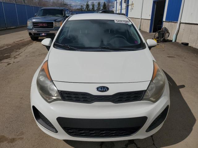 Photo 5 from auction – 2014 KIA RIO LX with VIN KNADM5A36E6954992
