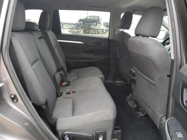 Photo 11 from auction – 2017 TOYOTA HIGHLANDER with VIN 5TDZARFH8HS024691