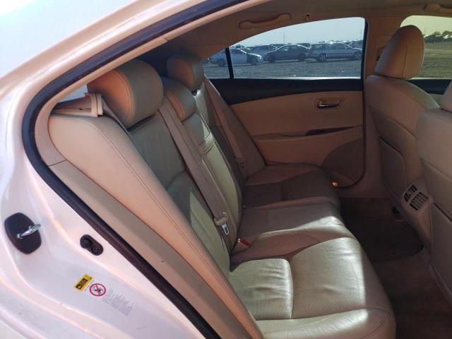 Photo 10 from auction – 2007 LEXUS ES 350 with VIN JTHBJ46G272118873