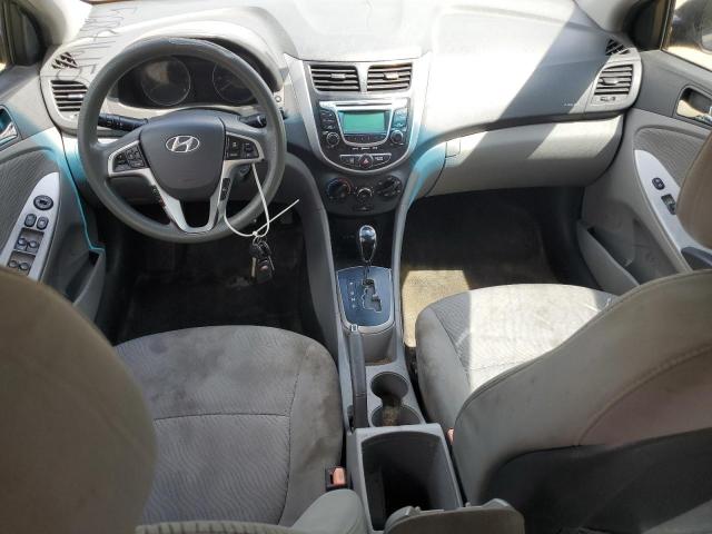 Photo 8 from auction – 2012 HYUNDAI ACCENT with VIN KMHCU4AE7CU059560