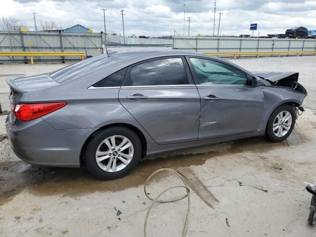 Photo 3 from auction – 2013 HYUNDAI SONATA GLS with VIN 5NPEB4AC7DH750746