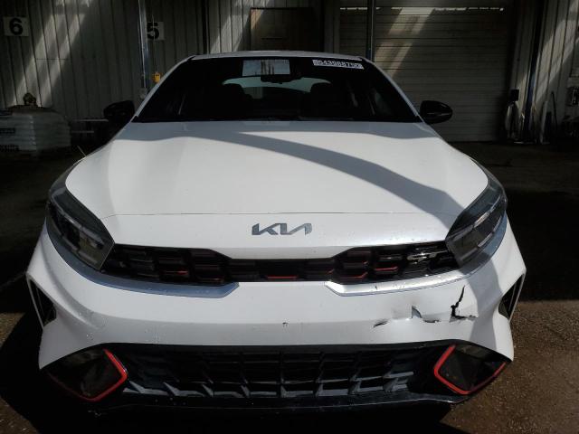 Photo 5 from auction – 2022 KIA FORTE GT with VIN 3KPF44ACXNE462465