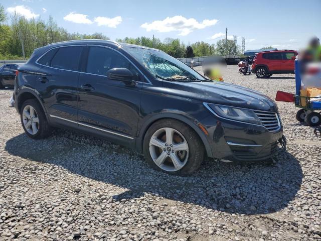 Photo 4 from auction – 2015 LINCOLN MKC with VIN 5LMCJ1A98FUJ25500