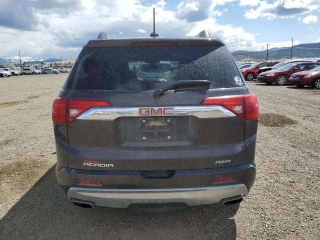 Photo 6 from auction – 2017 GMC ACADIA DEN with VIN 1GKKNXLS6HZ286030