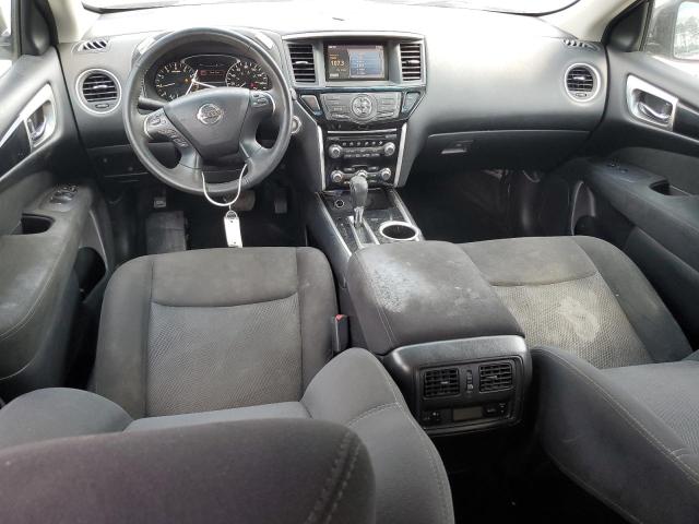 Photo 8 from auction – 2015 NISSAN PATHFINDER with VIN 5N1AR2MN4FC649069