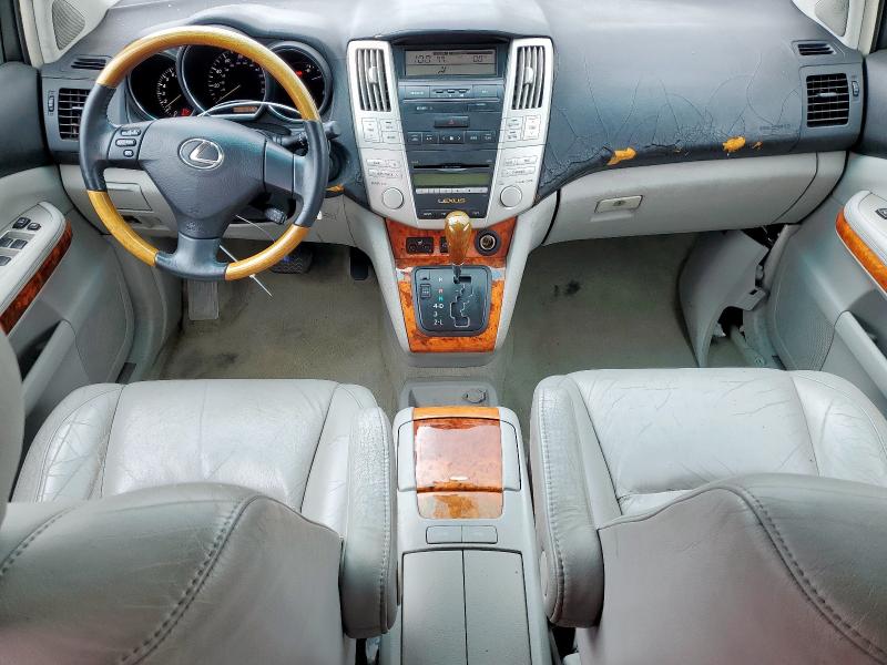 Photo 8 from auction – 2009 LEXUS RX 350 with VIN 2T2GK31U09C072312