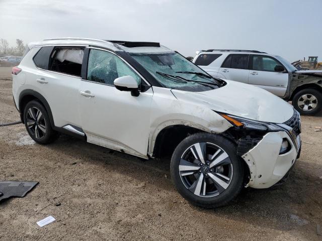 Photo 4 from auction – 2023 NISSAN ROGUE SL with VIN 5N1BT3CB6PC746097