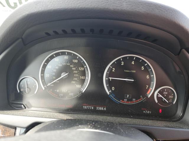 Photo 9 from auction – 2014 BMW X5 XDRIVE3 with VIN 5UXKR0C54E0H26376