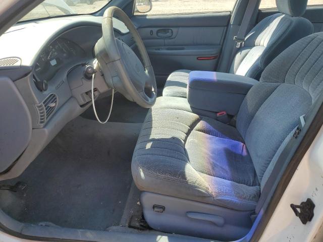 Photo 7 from auction – 1997 BUICK CENTURY with VIN 2G4WS52M9V1480628