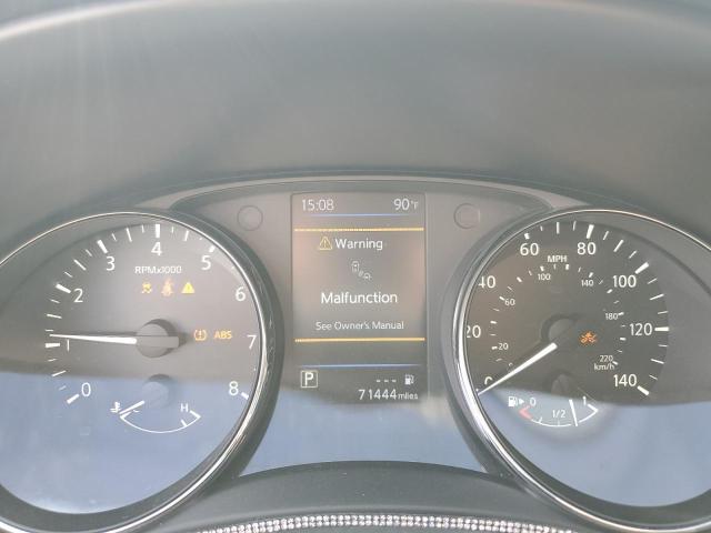 Photo 9 from auction – 2019 NISSAN ROGUE S with VIN 5N1AT2MT9KC787734
