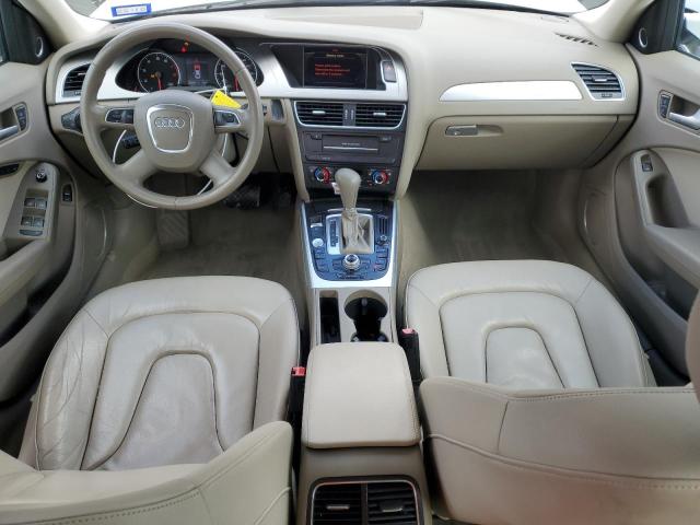 Photo 8 from auction – 2010 AUDI A4 PRESTIG with VIN WAUKFAFL9AN044871