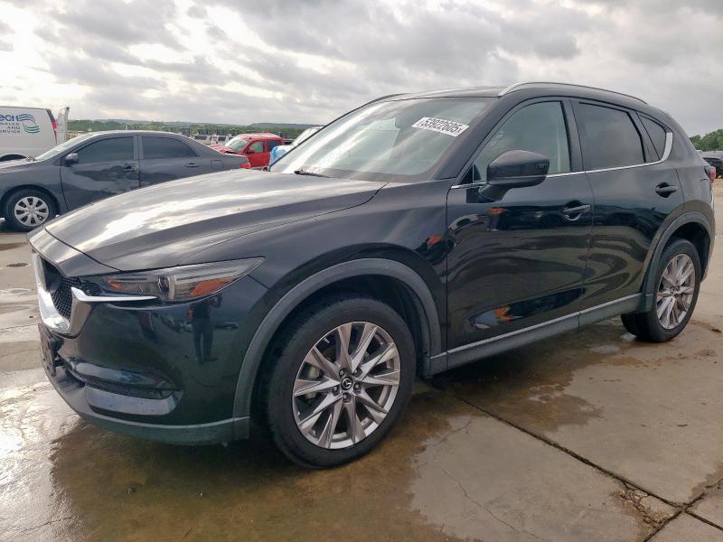 Photo 1 from auction – 2019 MAZDA CX-5 GRAND with VIN JM3KFADM6K0540439