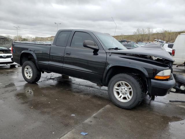Photo 4 from auction – 2004 DODGE DAKOTA SPO with VIN 1D7HG32N54S577292