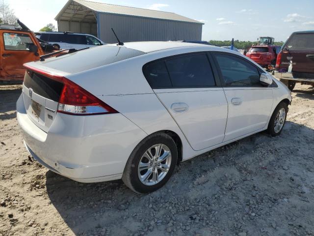 Photo 3 from auction – 2010 HONDA INSIGHT EX with VIN JHMZE2H77AS035113