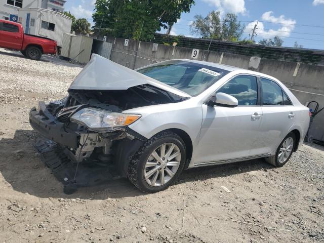 TOYOTA CAMRY SE 2012 with VIN 4T1BK1FK2CU020115 - Photo from auction