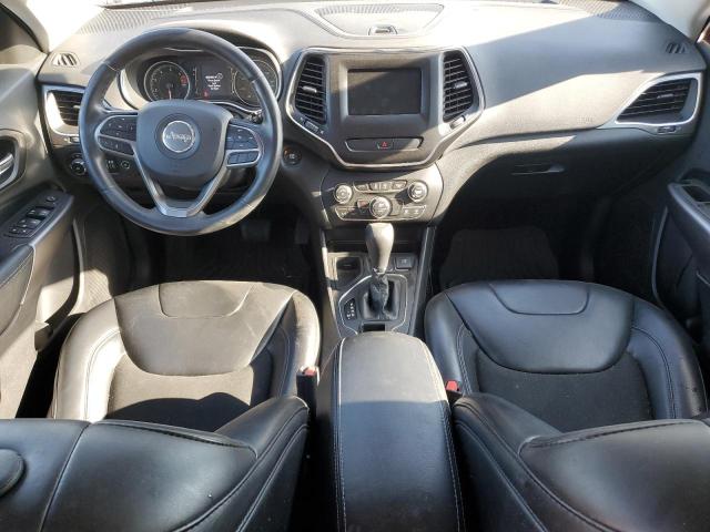 Photo 8 from auction – 2019 JEEP CHEROKEE L with VIN 1C4PJLLB7KD197030