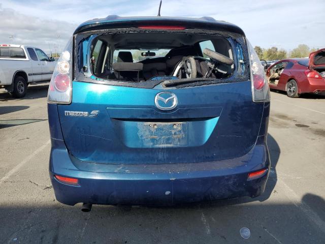 Photo 6 from auction – 2007 MAZDA 5 with VIN JM1CR29L370135026