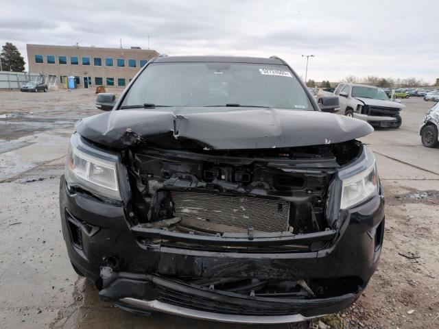 Photo 5 from auction – 2018 FORD EXPLORER X with VIN 1FM5K8D83JGB05750