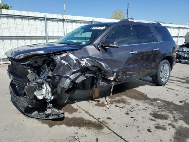 2017 GMC ACADIA LIMITED - Търг №55086745