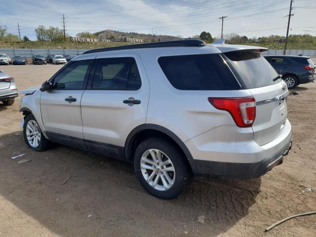 Photo 2 from auction – 2016 FORD EXPLORER with VIN 1FM5K8B80GGC62969